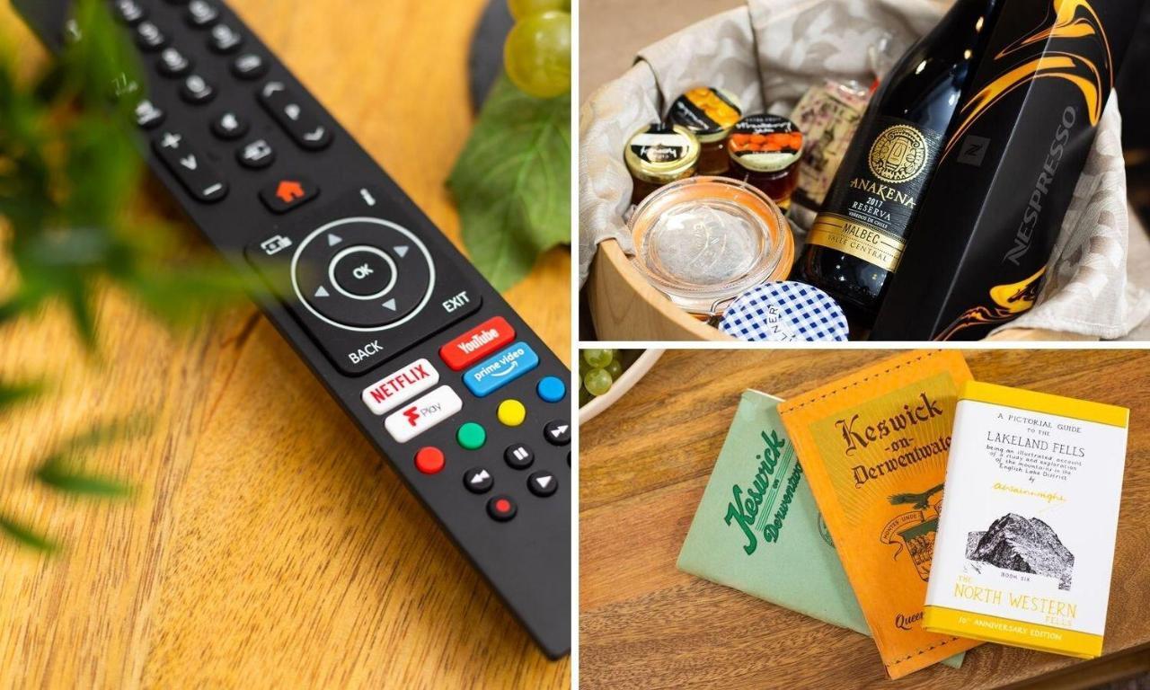Dovedale Villa Keswick  Ngoại thất bức ảnh