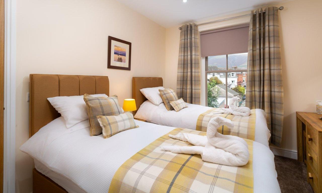 Dovedale Villa Keswick  Ngoại thất bức ảnh