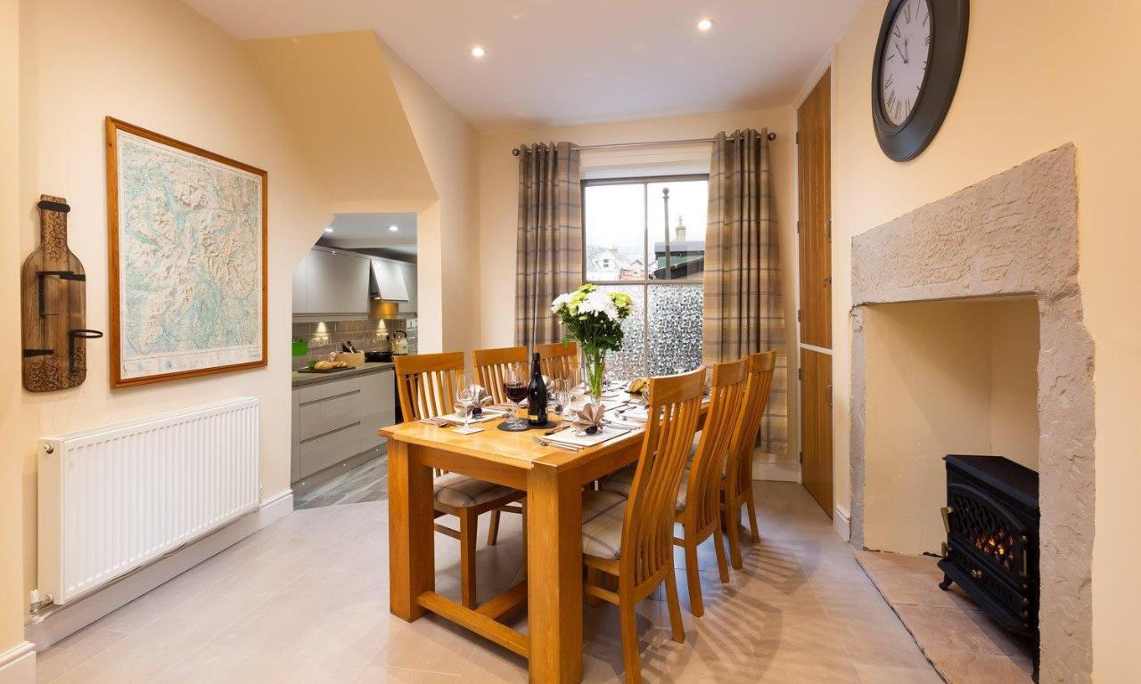 Dovedale Villa Keswick  Ngoại thất bức ảnh
